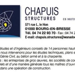 Chapuis Structures Bourg En Bresse
