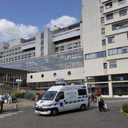 Hôpitaux et cliniques CHU - HOPITAUX DE ROUEN - HOPITAL DE OISSE - 1 - 