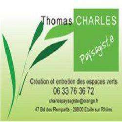 Charles Thomas - Paysagiste Etoile Sur Rhône