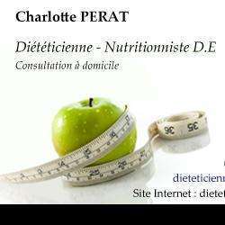 Diététicien et nutritionniste Charlotte PERAT - 1 - 
