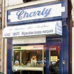 Charly La Passion Des Montres Paris