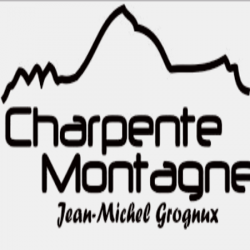 Charpente Montagne Grognux Notre Dame De Bellecombe