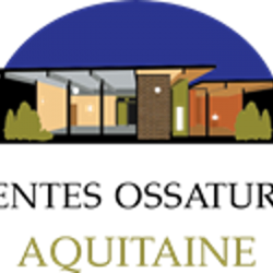 Entreprises tous travaux Charpentes Ossatures Bois Aquitaine - 1 - 