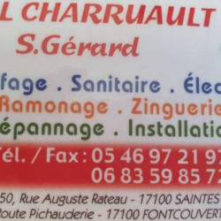 Charruault Serge Et Fils Fontcouverte
