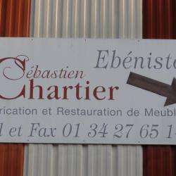 Menuisier et Ebéniste  Chartier Sebastien - 1 - 