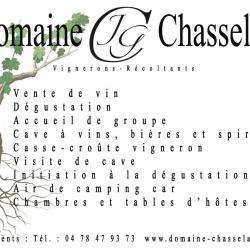 Producteur CHASSELAY JEAN-GILLES - 1 - 