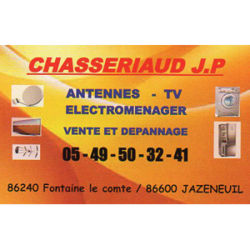 Chasseriaud Jean-philippe Coulombiers