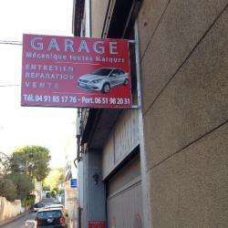 Chastan Garage Marseille