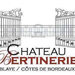 Producteur CHâTEAU BERTINERIE - 1 - Château Bertinerie - 