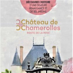 Chateau Chamerolles Chilleurs Aux Bois