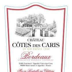 Château Côtes Des Caris Saint André Et Appelles
