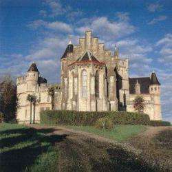 Site touristique Château d'Abbadia - 1 - 