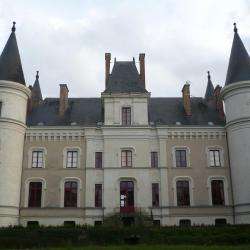 Site touristique Château d'angrie - 1 - 