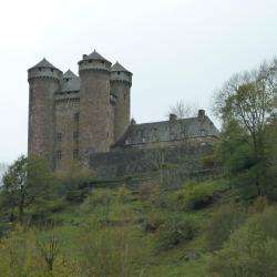 Château D'anjony Tournemire