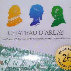 Producteur Château D'ARLAY - 1 - 