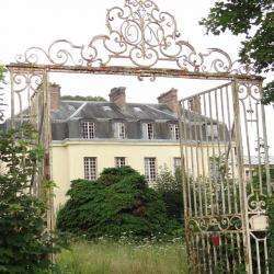Site touristique Château d'Avernes - 1 - 