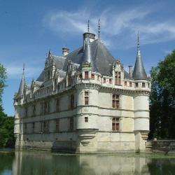 Chateau D'azay Le Rideau
