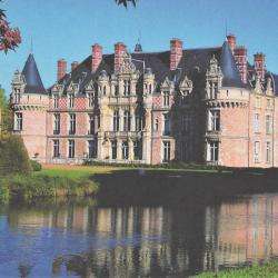 Chateau D'esclimont Auneau Bleury Saint Symphorien