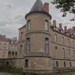 Chateau D'haroue Haroué