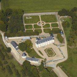 Hôtel et autre hébergement Château d'Hauterives  - 1 - 