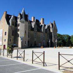 Chateau De Baugé Baugé En Anjou