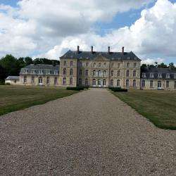 Site touristique Château de Bertangles - 1 - 