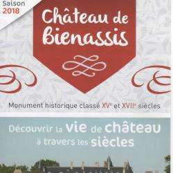 Site touristique Château de Bienassis - 1 - 