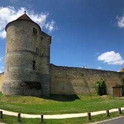 Site touristique Château de Blandy les tours  - 1 - 