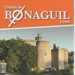 Chateau De Bonaguil Saint Front Sur Lémance