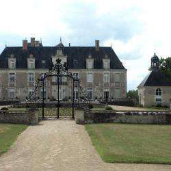 Site touristique Chateau De Champchevrier - 1 - 