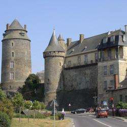 Site touristique Château de Châteaugiron - 1 - 