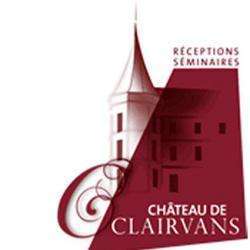 Hôtel et autre hébergement CHâTEAU DE CLAIRVANS - 1 - 