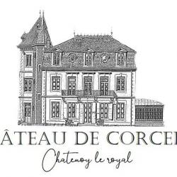 Château De Corcelle Châtenoy Le Royal