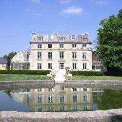 Hôtel et autre hébergement Château De Damigny - 1 - 