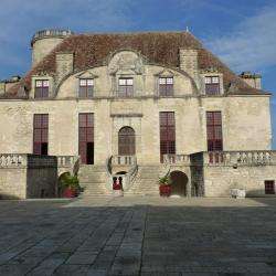 Site touristique Château De Duras - 1 - Le Château Aujourd'hui. - 