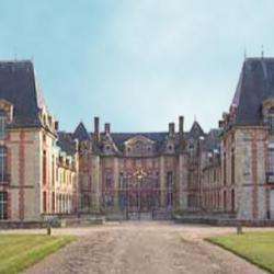 Site touristique chateau de grosbois - 1 - 