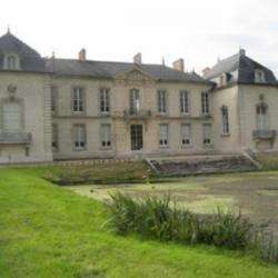 Site touristique Château de Jeurre - 1 - 