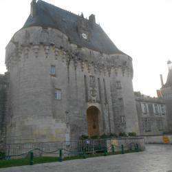 Site touristique Chateau de Jonzac - 1 - 