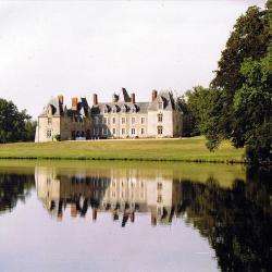 Château De La Bretonnère Vigneux De Bretagne