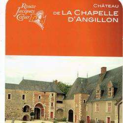 Site touristique Château de la Chapelle d'Angillon - 1 - 