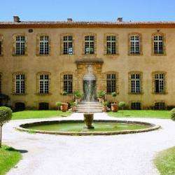 Château De La Pioline Aix En Provence