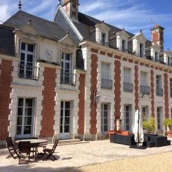 Hôtel et autre hébergement Château de la Poterie - 1 - 