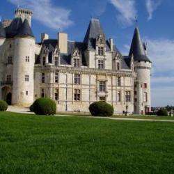 Hôtel et autre hébergement Château de La Rochefoucauld - 1 - 