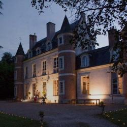 Hôtel et autre hébergement Château de La Vicomté - 1 - 
