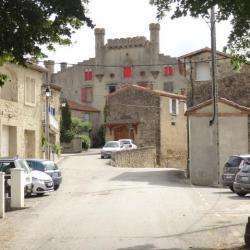 Ville et quartier Château de Ladern sur Lauquet - 1 - 