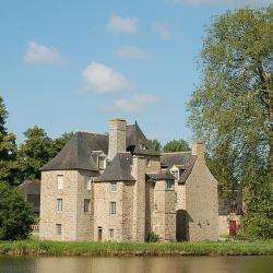 Hôtel et autre hébergement Château de Lamothe - 1 - 