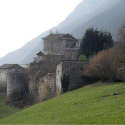 Site touristique Château de Longefan - 1 - 