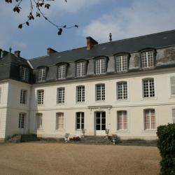 Hôtel et autre hébergement Château de Mauvières - 1 - 