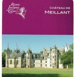 Château De Meillant Meillant