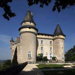 Hôtel et autre hébergement Château De Mercuès - 1 - Château De Mercuès - 